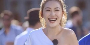 应采儿出月子为好友庆生，仅一个月身材就恢复好脸色也很红润