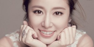 舒淇晒和林心如合影，女神探班女神还不忘送上特别礼物