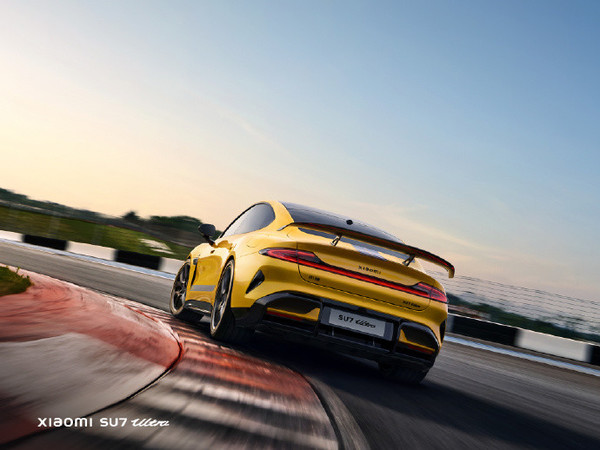 这么有实力？小米SU7 Ultra量产版小订量突破3680台