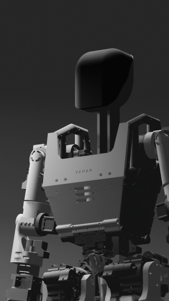 印度实验室推出人形机器人原型 目标价格与摩托车相同