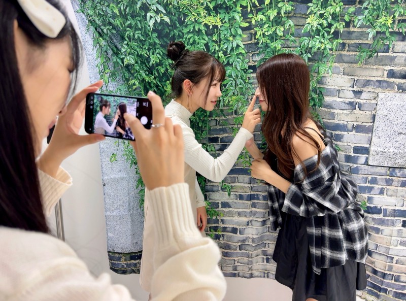 如果要蕾丝边解禁…三田真铃和她温存！