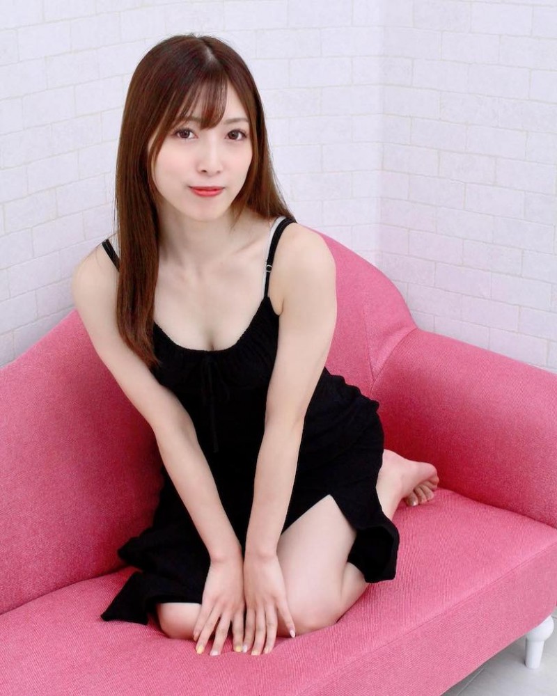 最新推荐！超美腿小只马人妻《宇野栞菜​​》精选作品介绍……