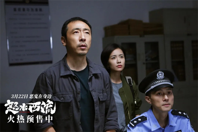 对话 | 连续上调排片，黄渤出手，果然不一样！