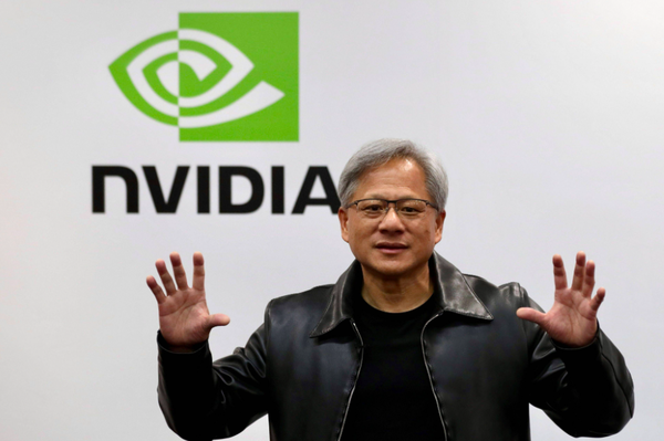英伟达押宝人形机器人 能否赌出下一个万亿市值？