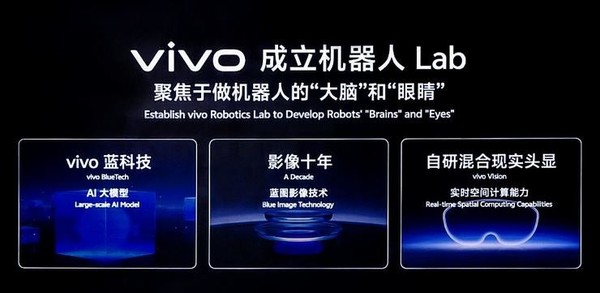 华米OV耀布局机器人赛道 只是为了在工厂打螺丝？