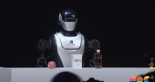 华米OV耀布局机器人赛道 只是为了在工厂打螺丝？