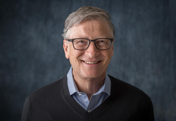 比尔盖茨称赞DeepSeek：多数标准下是世界最佳AI模型