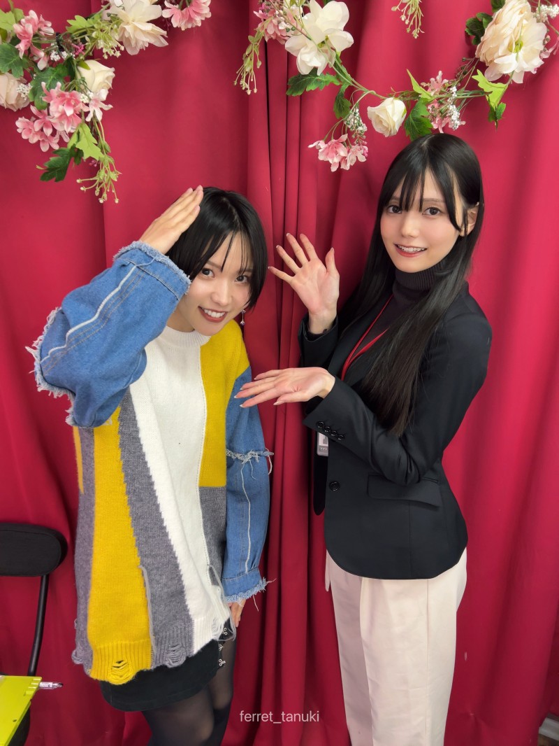 松永あかり(松永明里)出道作品SDJS-304发布！超强大秘密武器登场！SOD女子社员AV解禁！