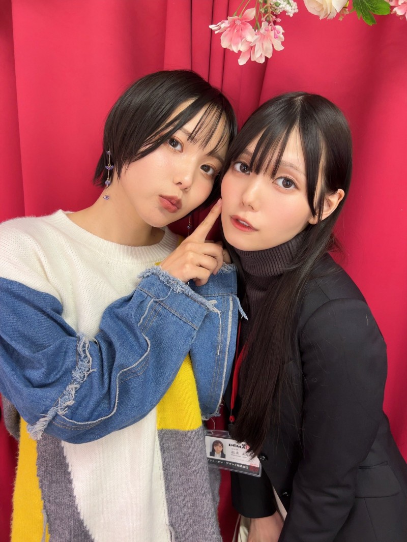 松永あかり(松永明里)出道作品SDJS-304发布！超强大秘密武器登场！SOD女子社员AV解禁！