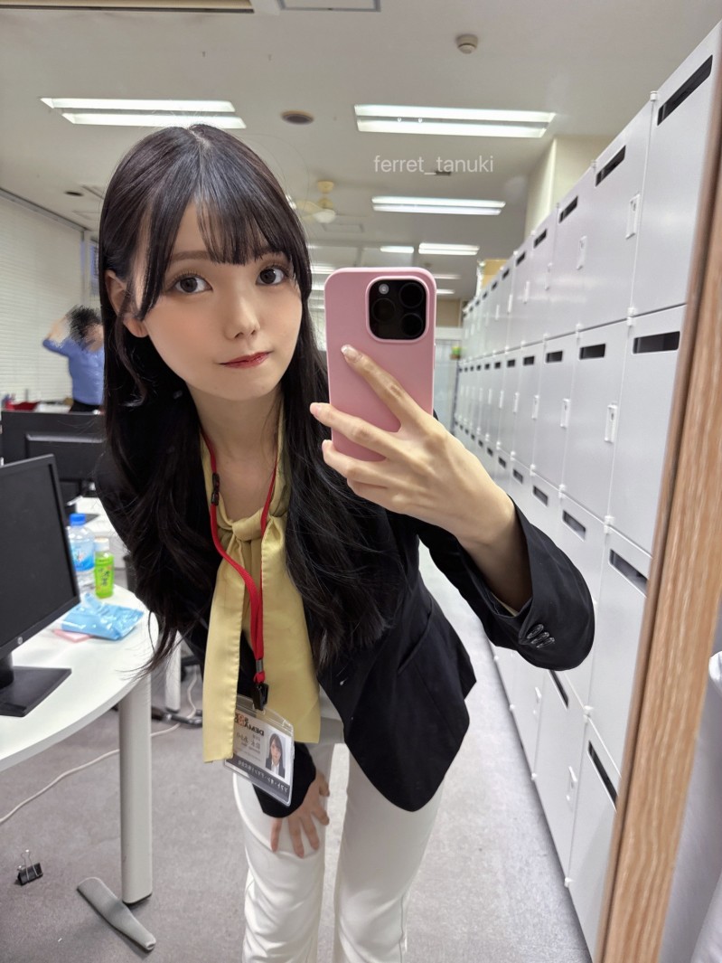 松永あかり(松永明里)出道作品SDJS-304发布！超强大秘密武器登场！SOD女子社员AV解禁！