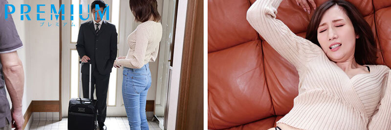 JULIA作品PRED-718发布！欧都桑超会舔！阳痿老公出差后「巨乳人妻」直接骑到公公脸上