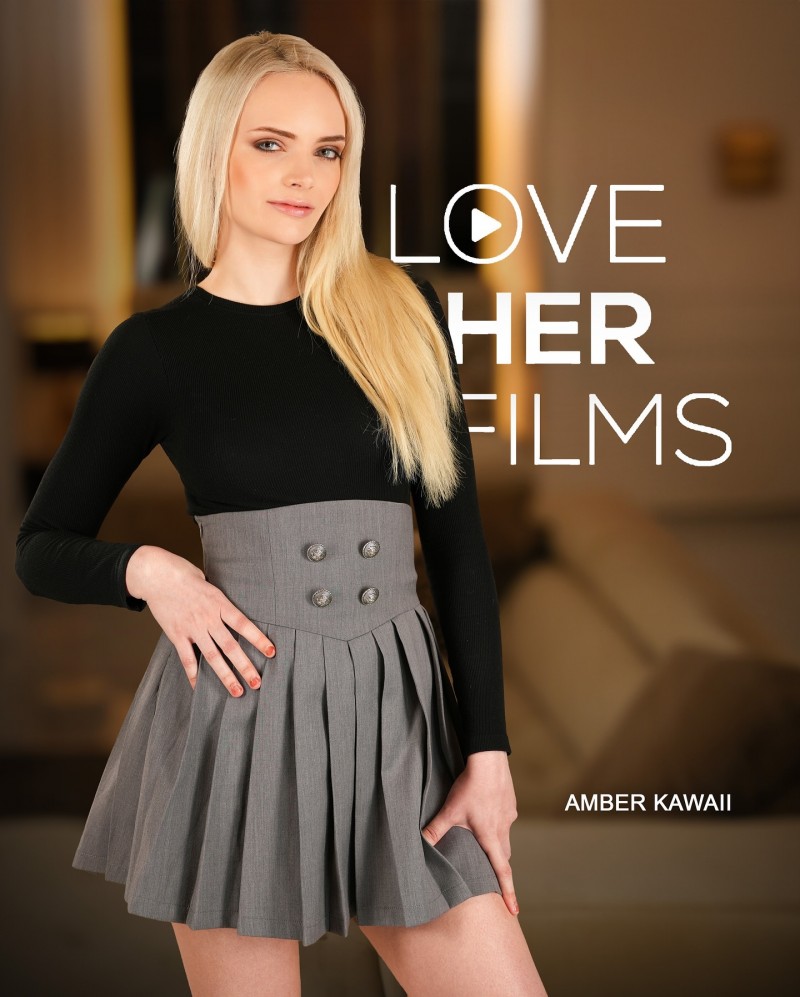 Amber Kawaii(アンバー・カワイ)出道作品番号及封面，Amber Kawaii个人简介