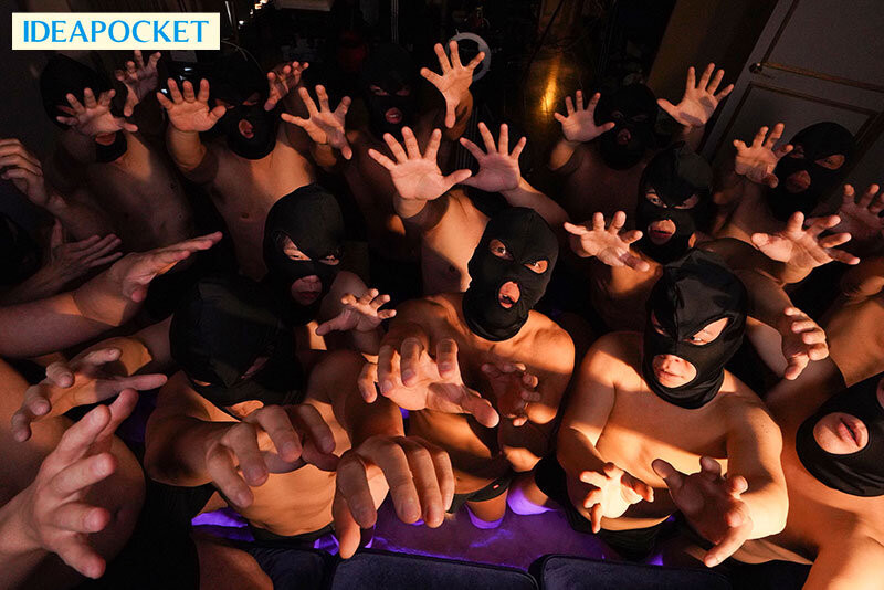 (IPZZ-545)20人比赛大乱交！桃乃木かな(桃乃木香奈)被干到哭！