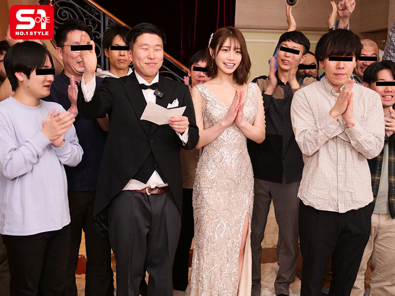 (SONE-725)河北彩伽感谢祭！想和她来一发的条件是什么？