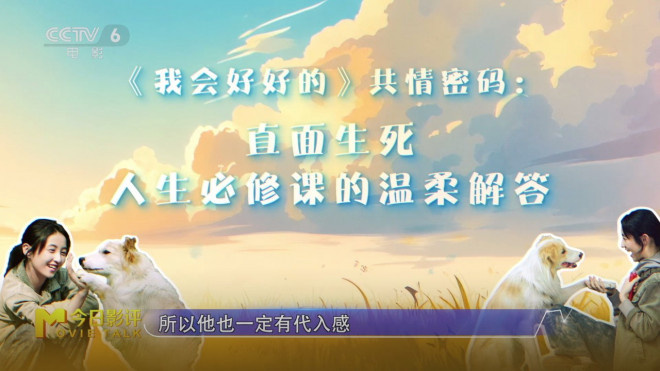 《我会好好的》:张子枫体验生命告别的“必修课”