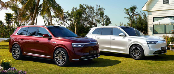 去年华为智能汽车业务收入暴涨超474% 爆款车型频出