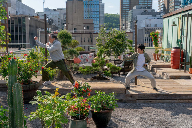 《功夫梦：融合之道》曝预告 成龙助徒弟反击霸凌