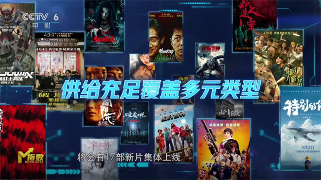 第12周M指数：清明档新片能否缓解“倒春寒”?