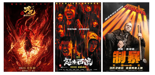 第12周M指数：清明档新片能否缓解“倒春寒”?