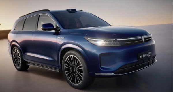 中国新能源车保有量品牌系别结构图：日系车&ldquo;跪&rdquo;了