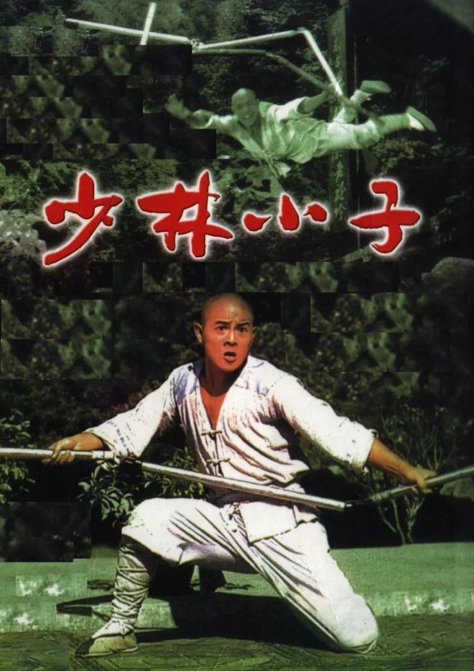 佳片有约｜《少林小子》一段妙趣横生的武林寓言