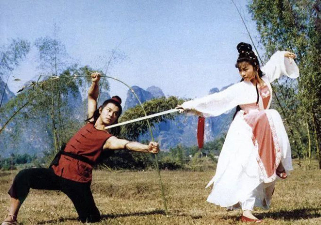 佳片有约｜《少林小子》一段妙趣横生的武林寓言