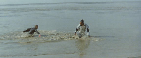 佳片有约｜《少林小子》一段妙趣横生的武林寓言