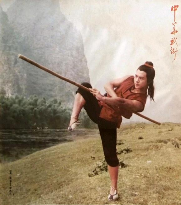 佳片有约｜《少林小子》一段妙趣横生的武林寓言