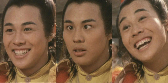 佳片有约｜《少林小子》一段妙趣横生的武林寓言