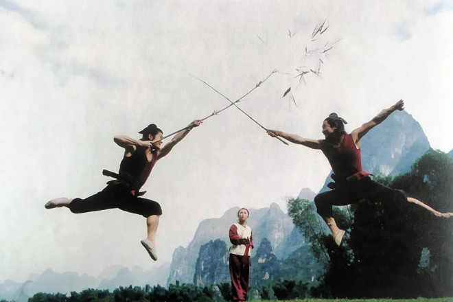 佳片有约｜《少林小子》一段妙趣横生的武林寓言