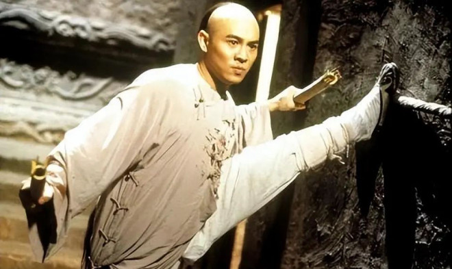 佳片有约｜《少林小子》一段妙趣横生的武林寓言