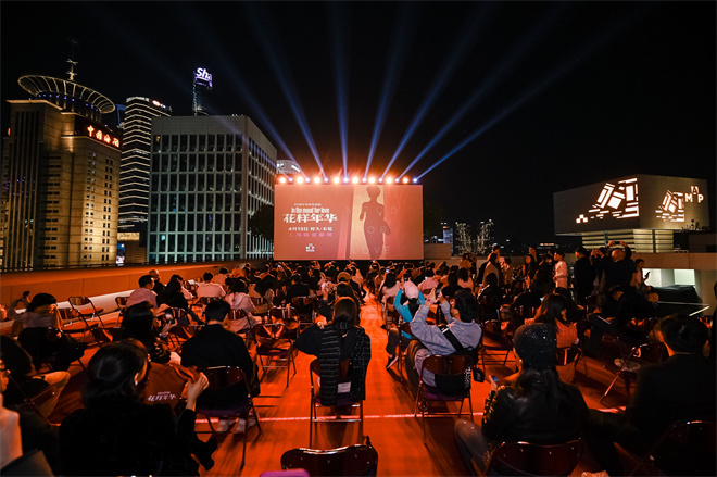 《花样年华》导演特别版落幕！感受王家卫的浪漫