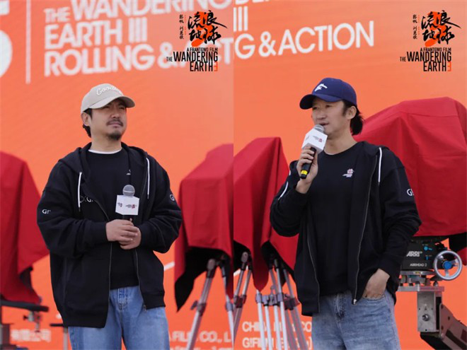 沈腾加盟《流浪地球3》，这批爆款续集值得期待！