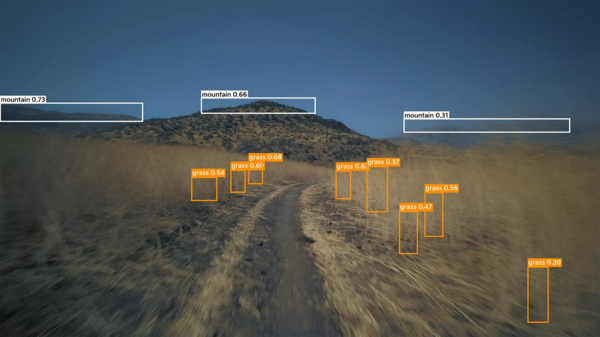 起亚新AI专利让视障人士用声音&ldquo;看&rdquo;风景 有ADAS就行