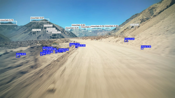 起亚新AI专利让视障人士用声音&ldquo;看&rdquo;风景 有ADAS就行