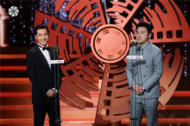 第十五届北京国际电影节开幕 中国电影消费年启动