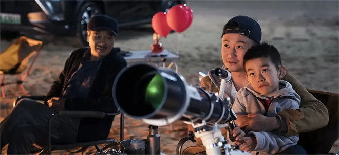 致敬伟大探索!电影频道推出航天题材电影特别展播