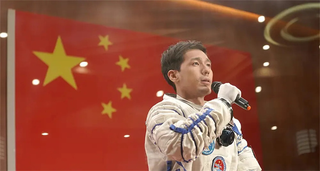 致敬伟大探索!电影频道推出航天题材电影特别展播