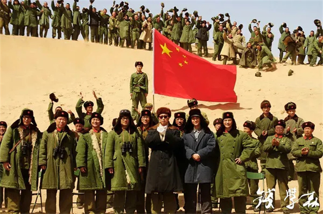 致敬伟大探索!电影频道推出航天题材电影特别展播