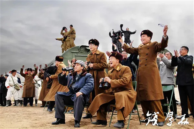 致敬伟大探索!电影频道推出航天题材电影特别展播