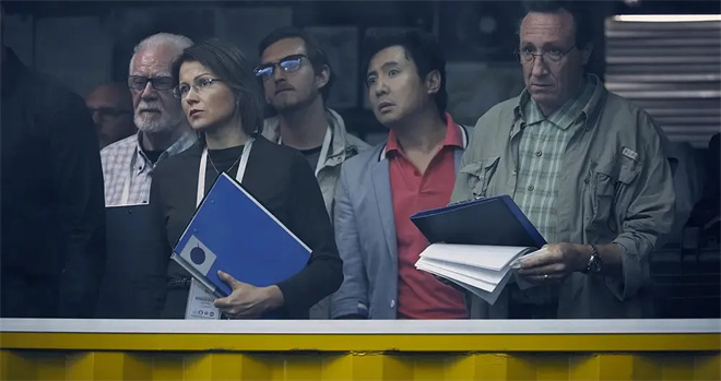 致敬伟大探索!电影频道推出航天题材电影特别展播