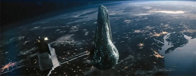 致敬伟大探索!电影频道推出航天题材电影特别展播