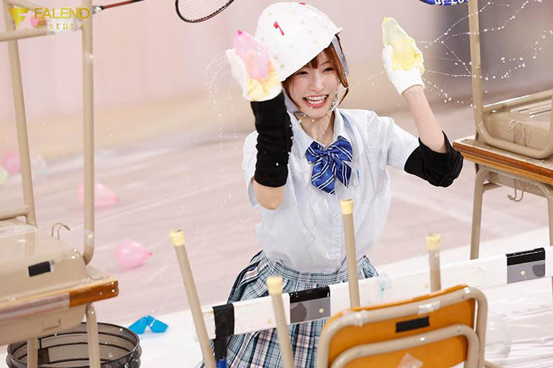 FNS-038,天使もえ(天使萌)引退作品2025/06/12发布！