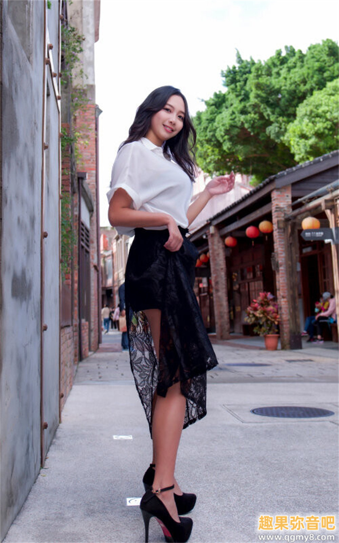 [YMDD-446]在剥皮寮被发掘？ 她是来自台湾的美玲！