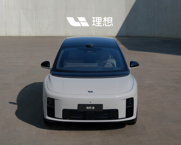 疑似理想i6谍照曝光 颜值比i8还高 预计10月左右发布