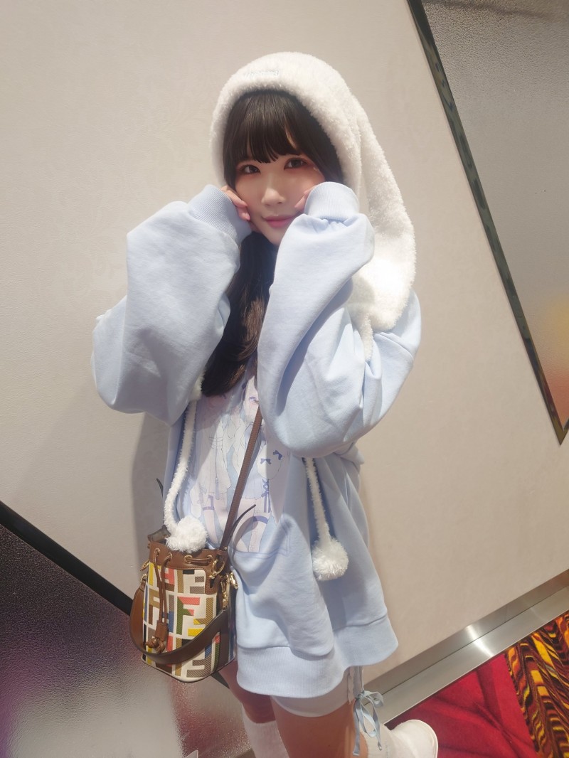 凉宫琴音：就算是这样，我也很努力地活着。