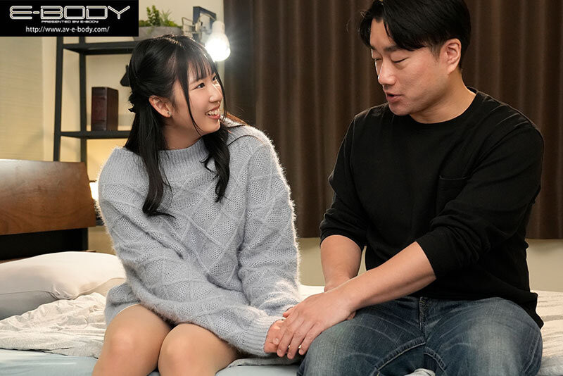 岡田優愛(冈田优爱)作品EBWH-234发布！女友竟然这么胸！G罩杯的她让处男变性爱怪兽！