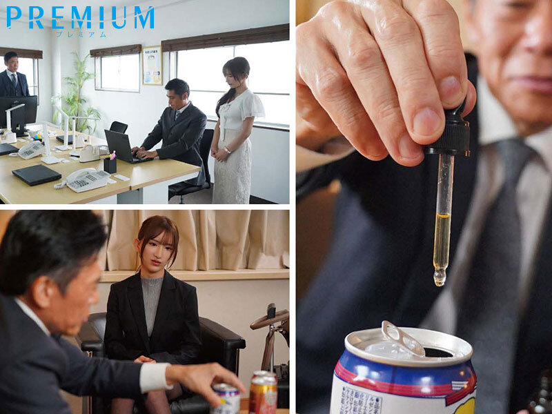 楪カレン(楪可怜)作品PRED-755发布！巨乳OL新婚备孕中！出差惨被上司疯狂中出，到时怀孕算谁的？