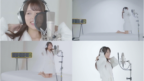 恶搞千万订阅频道！看新井里マ(新井里真)The First Sex！