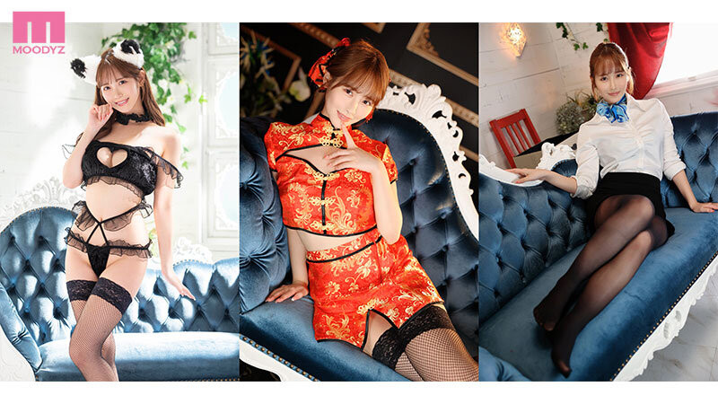 (MIDA-180)小野六花出道5周年！每天都有新玩法！